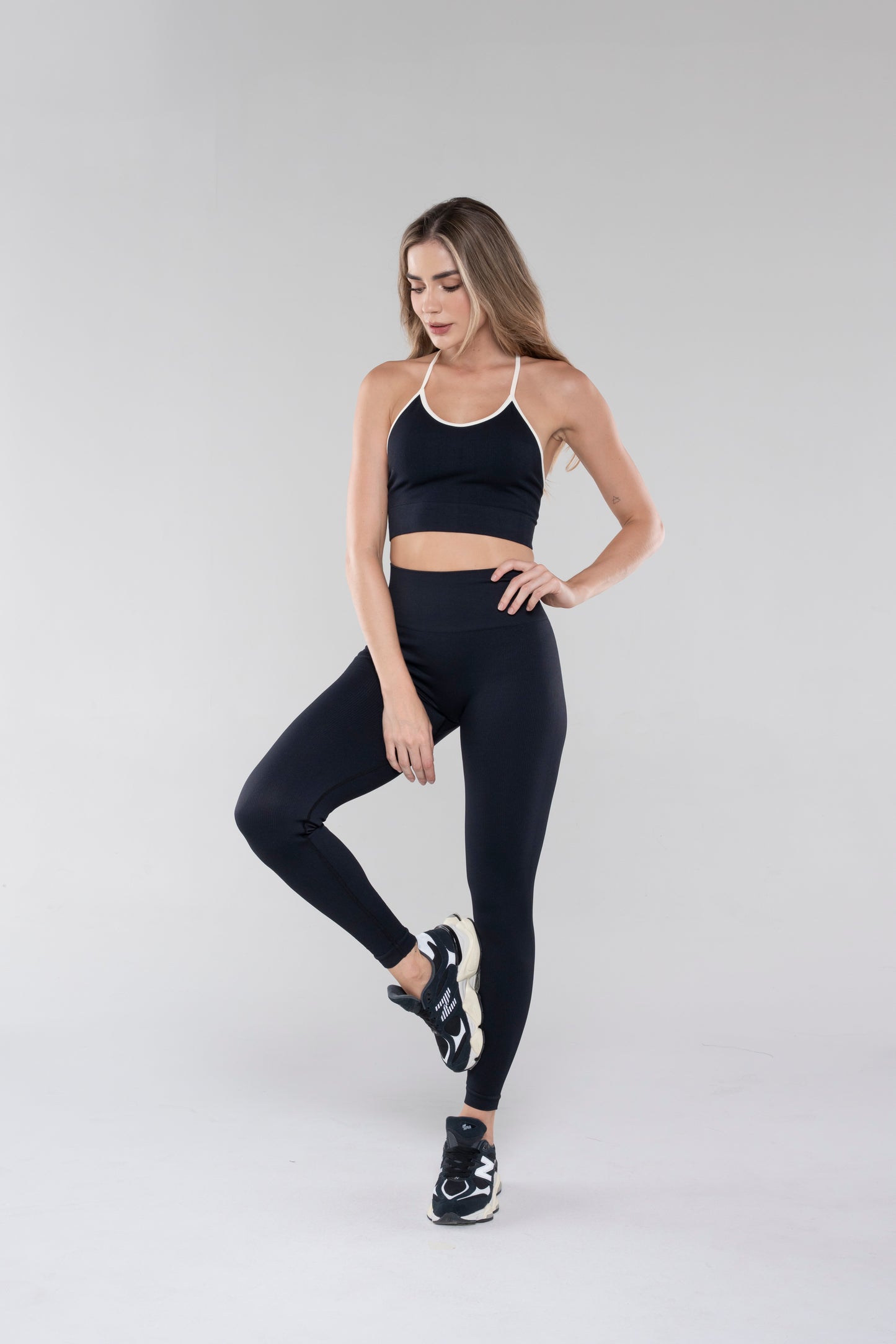 Top Solea Negro
