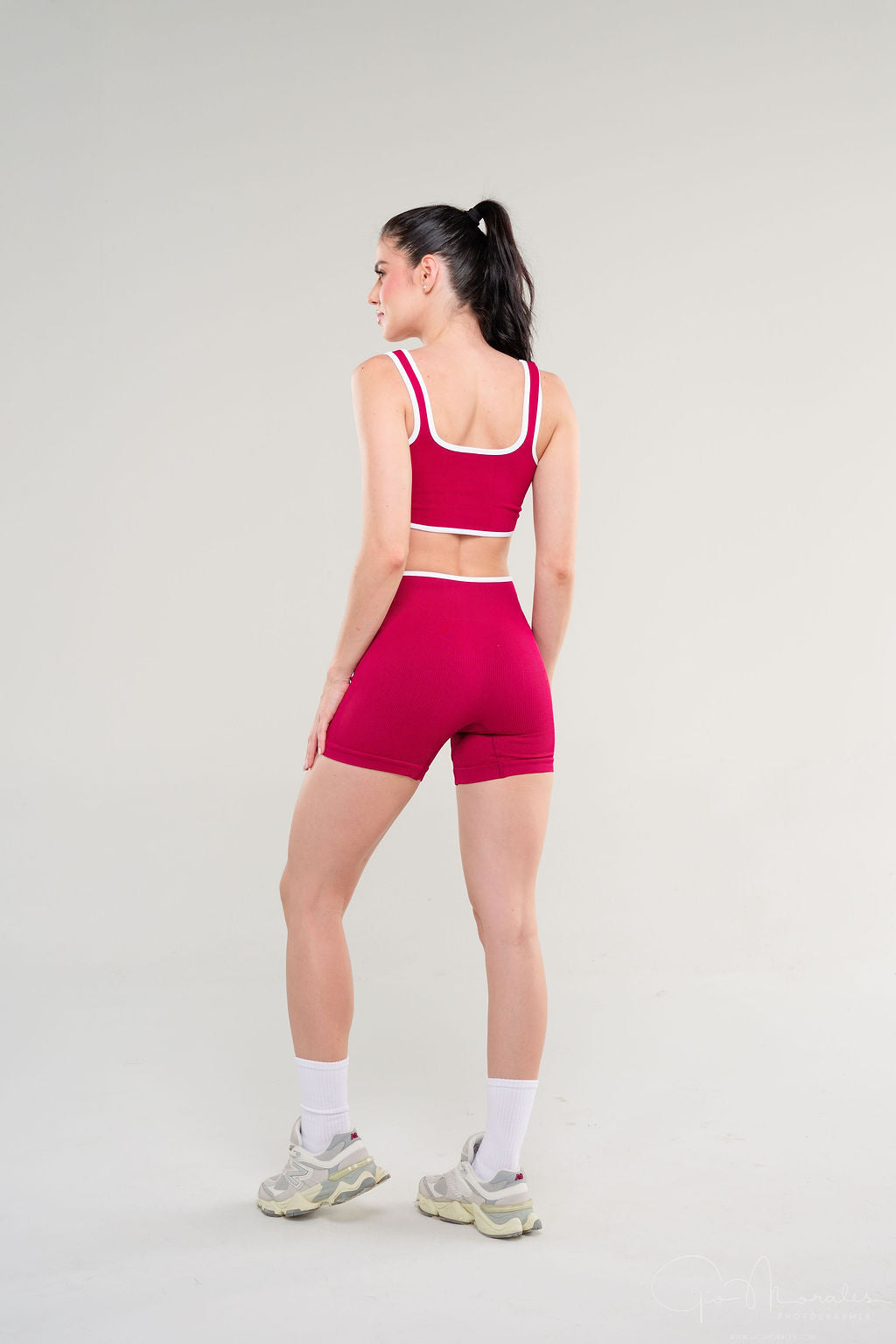Top Pop Rojo