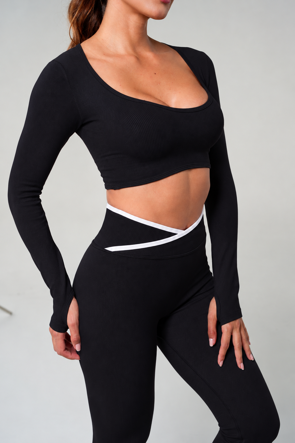Leggings suprema negro
