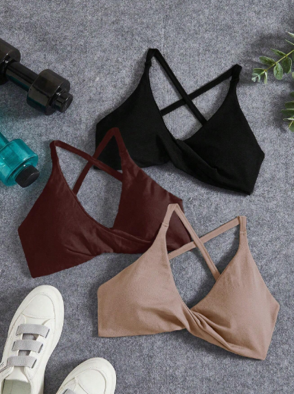 Top deportivo sin costuras