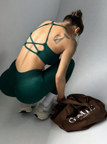 Conjunto deportivo casual