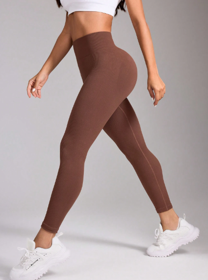 Leggings deportivos elásticos
