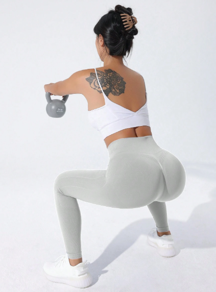 Leggings de alta elasticidad