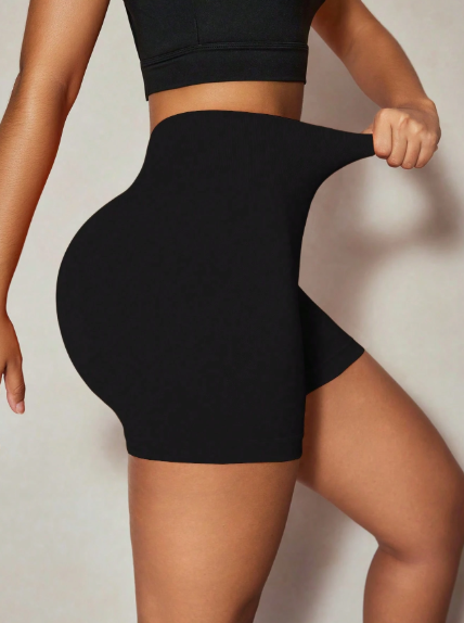 Shorts para mujer con cintura fruncida