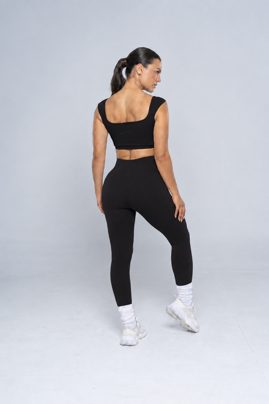 Leggins Lucina Negro