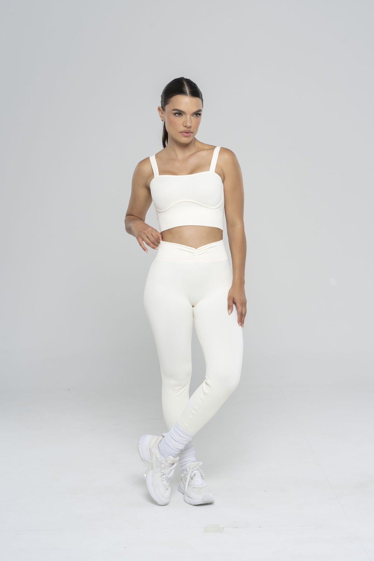 Leggins Lucina Crudo
