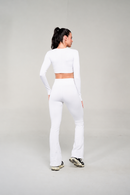 Buzo Neo Blanco
