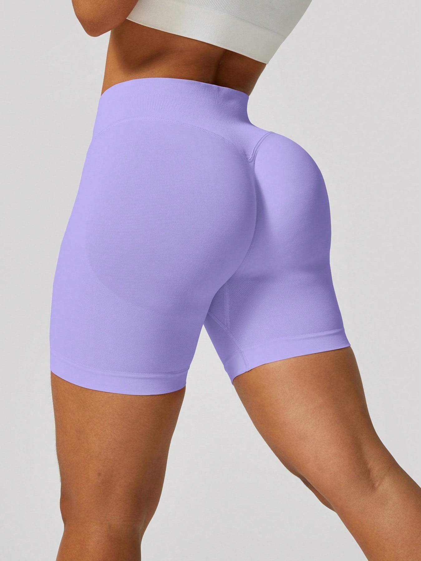 Pantalones cortos con cintura elástica