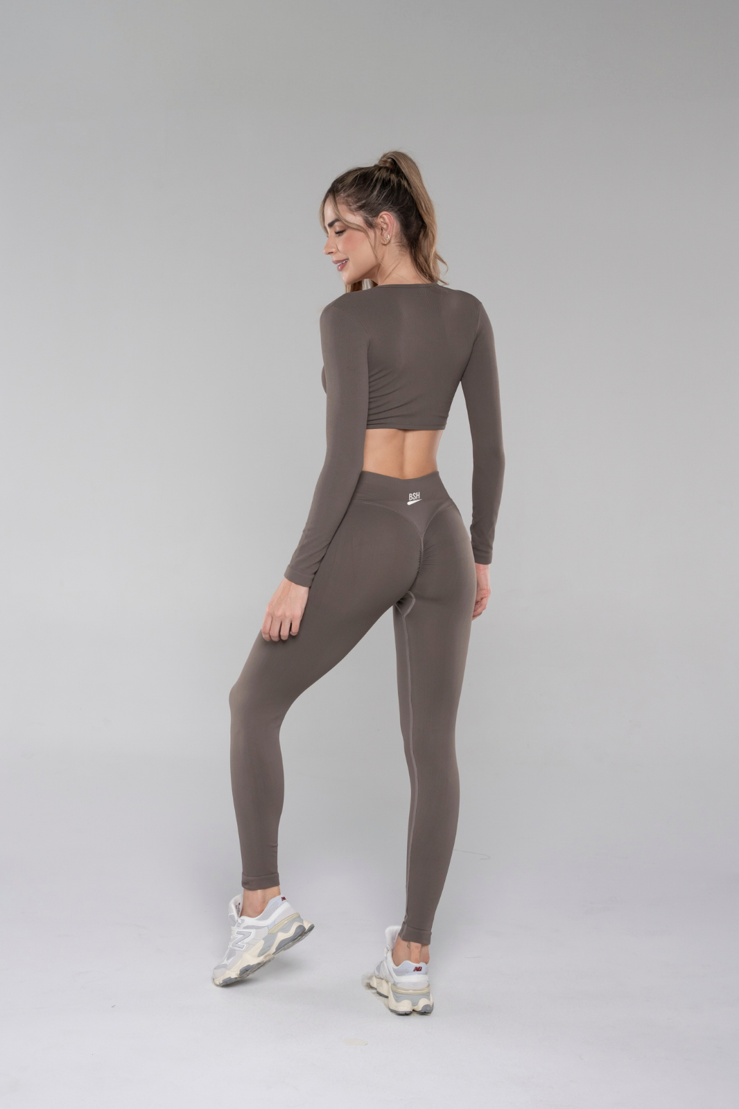 Leggings Toledo Café