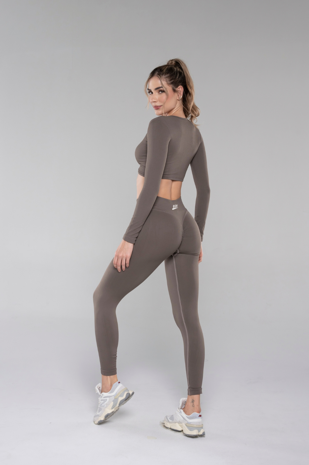 Leggings Toledo Café