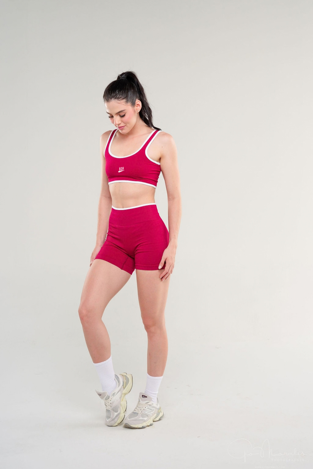 Top Pop Rojo