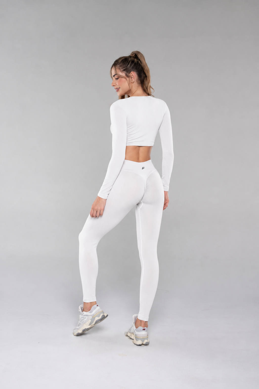 Leggings Toledo Blanco