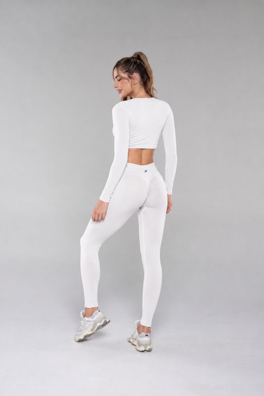 Leggings Toledo Blanco