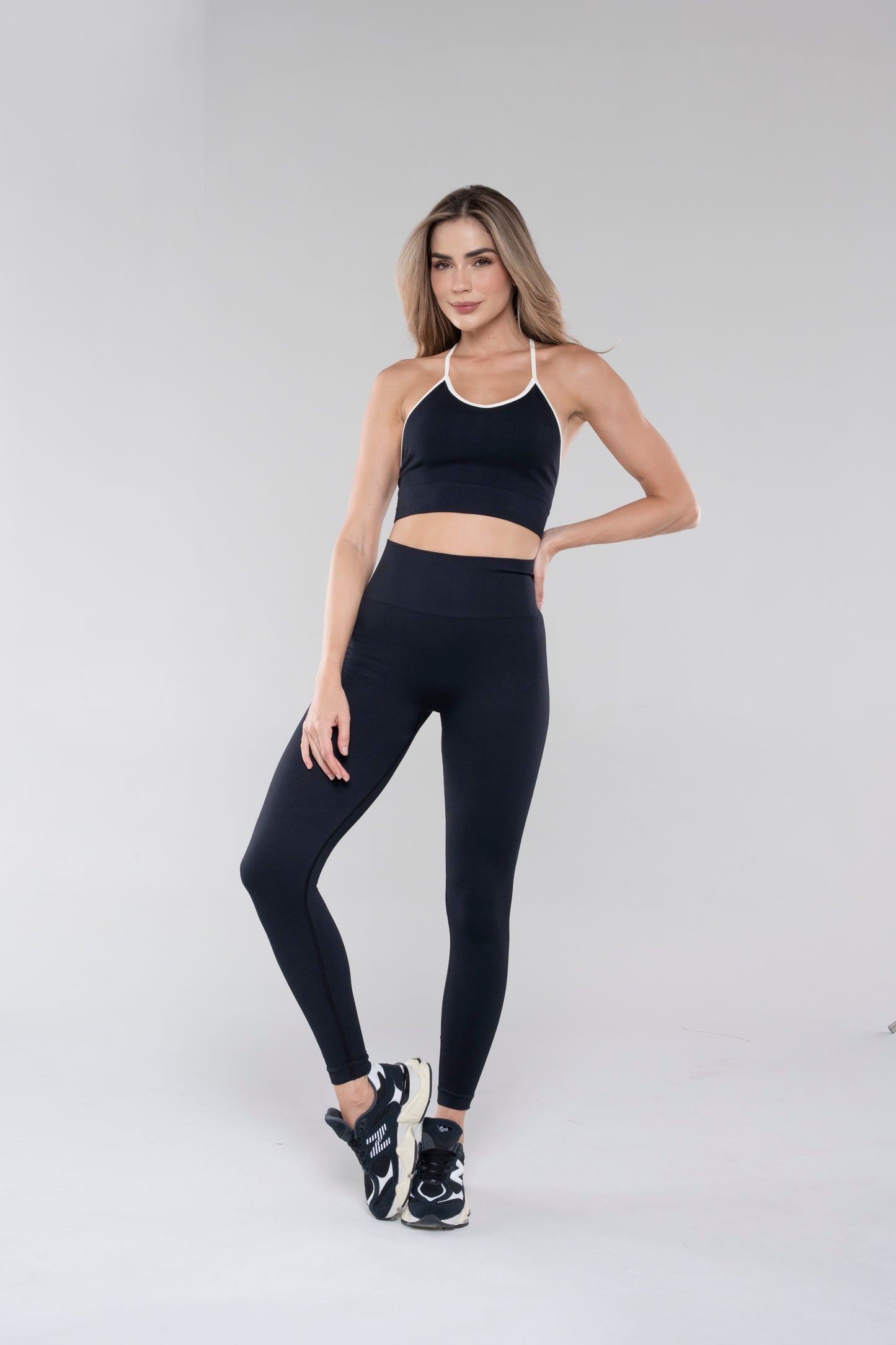 Top Solea Negro