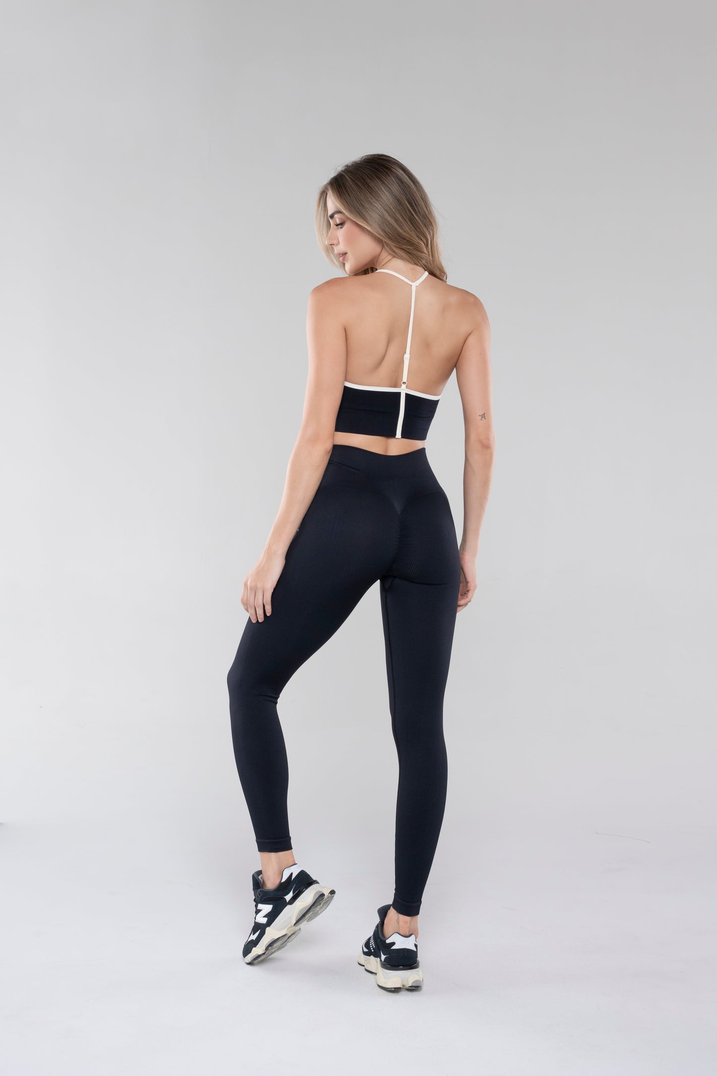 Top Solea Negro