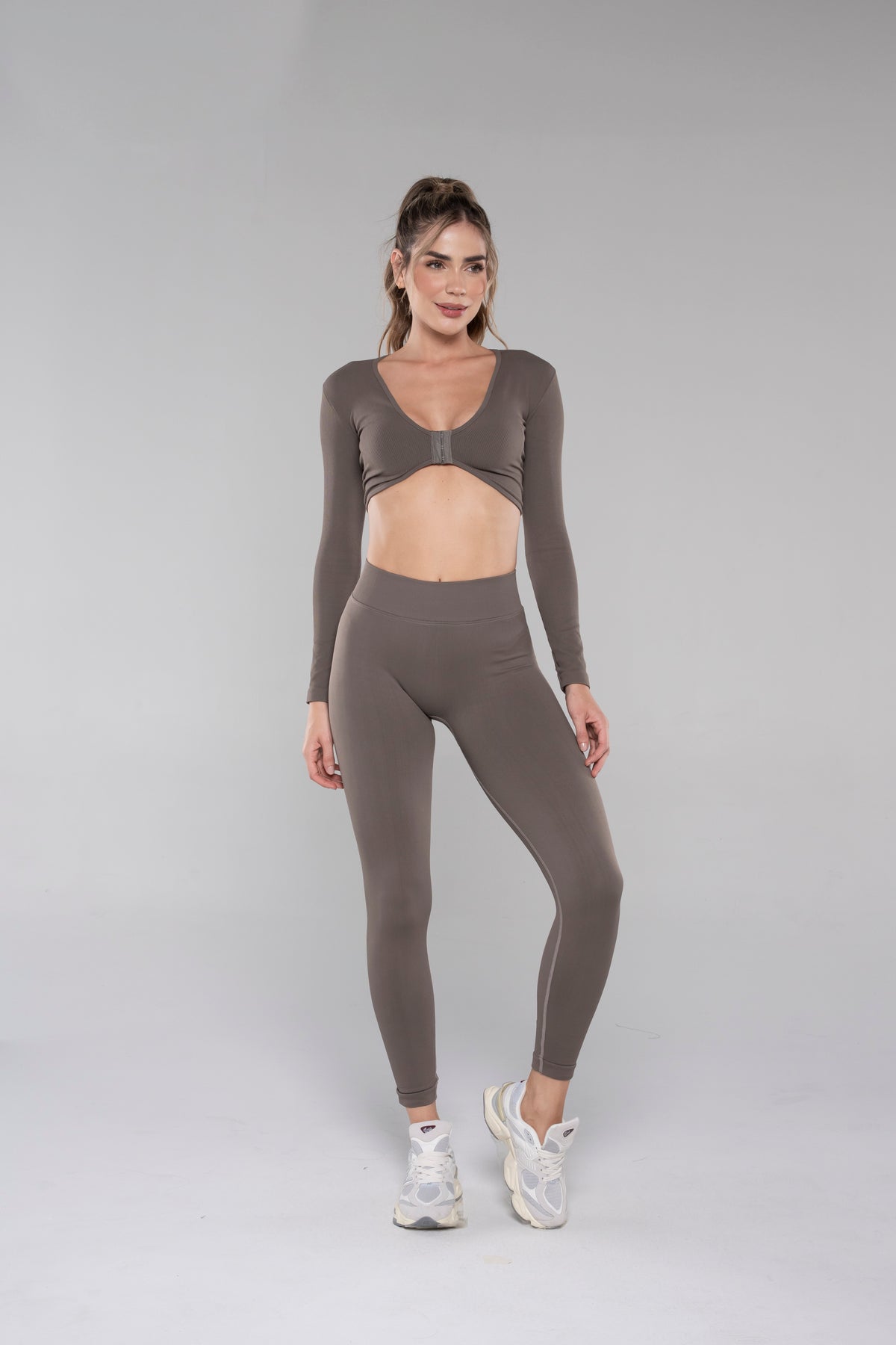 Leggings Toledo Café