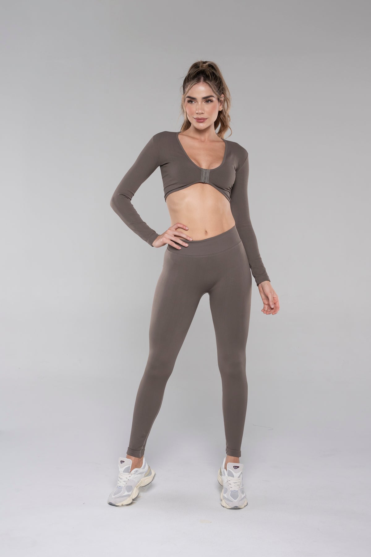 Leggings Toledo Café