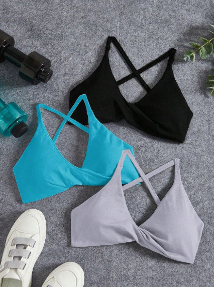 Top deportivo sin costuras