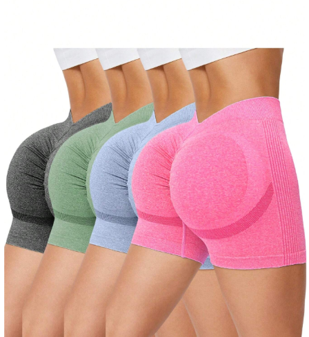 Pantalones cortos de ejercicio