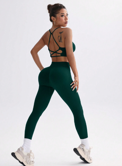 Conjunto deportivo casual