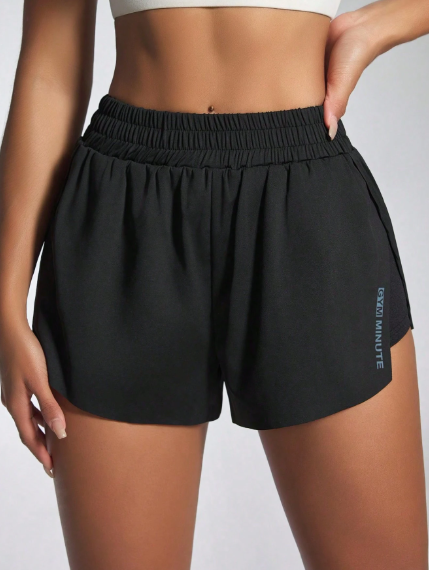 Pantalones cortos deportivos casuales