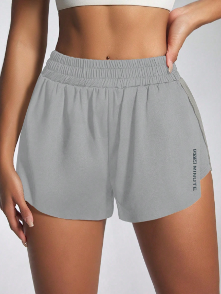 Pantalones cortos deportivos casuales
