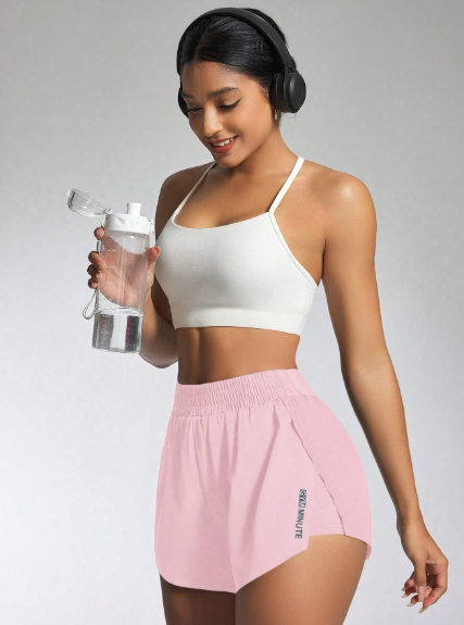 Pantalones cortos deportivos casuales
