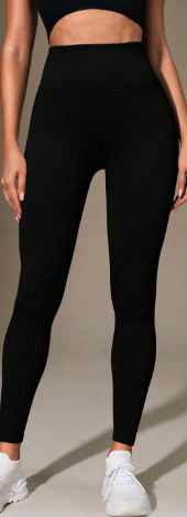 Leggings de cintura alta