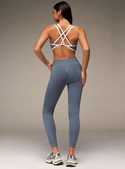 Conjunto de sujetador y pantalones leggings