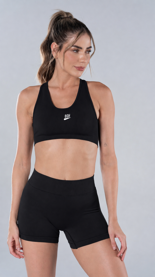 Conjunto top cala short notredame
