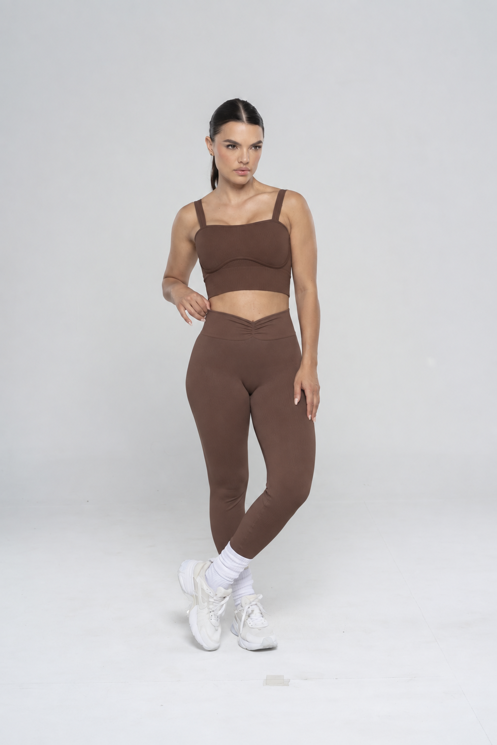 Leggins Lucina Café