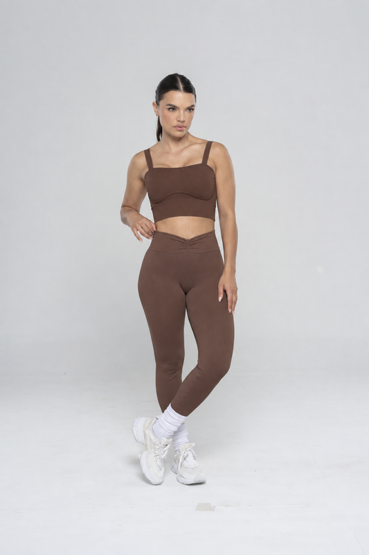 Leggins Lucina Café