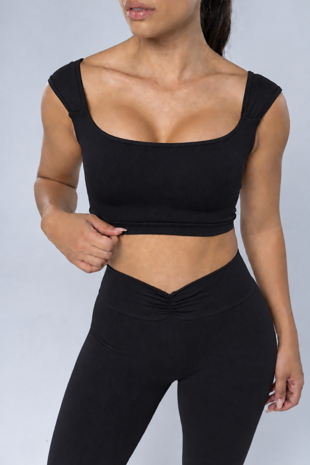Leggins Lucina Negro