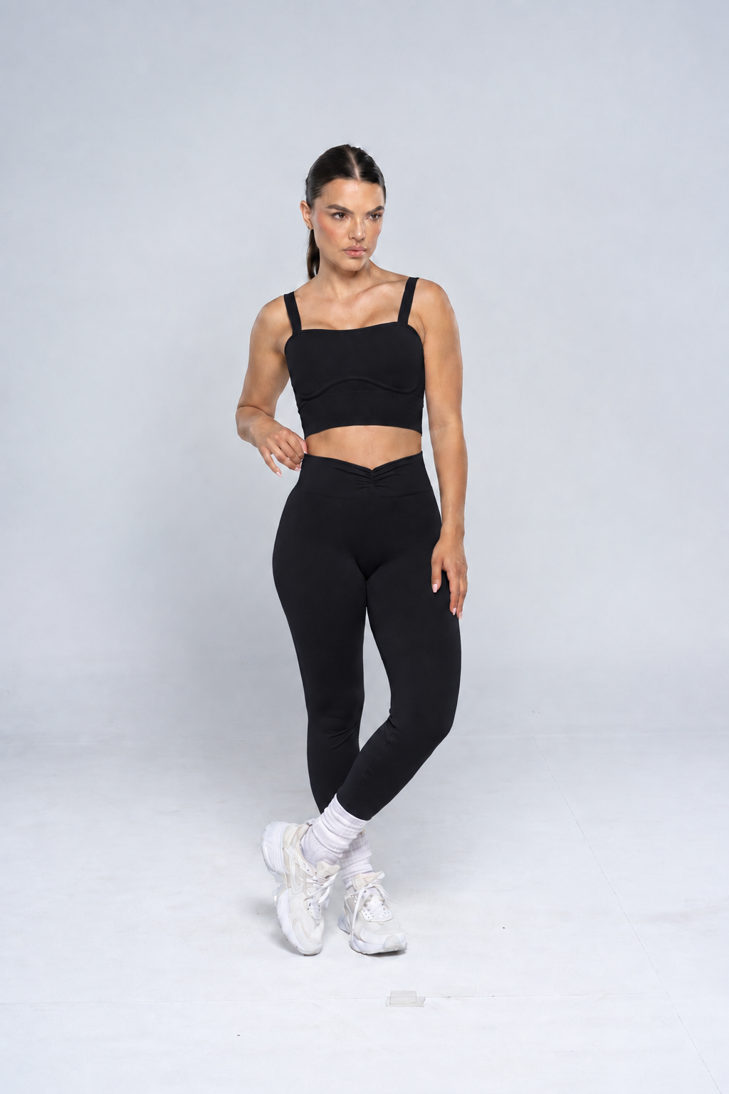 Leggins Lucina Negro