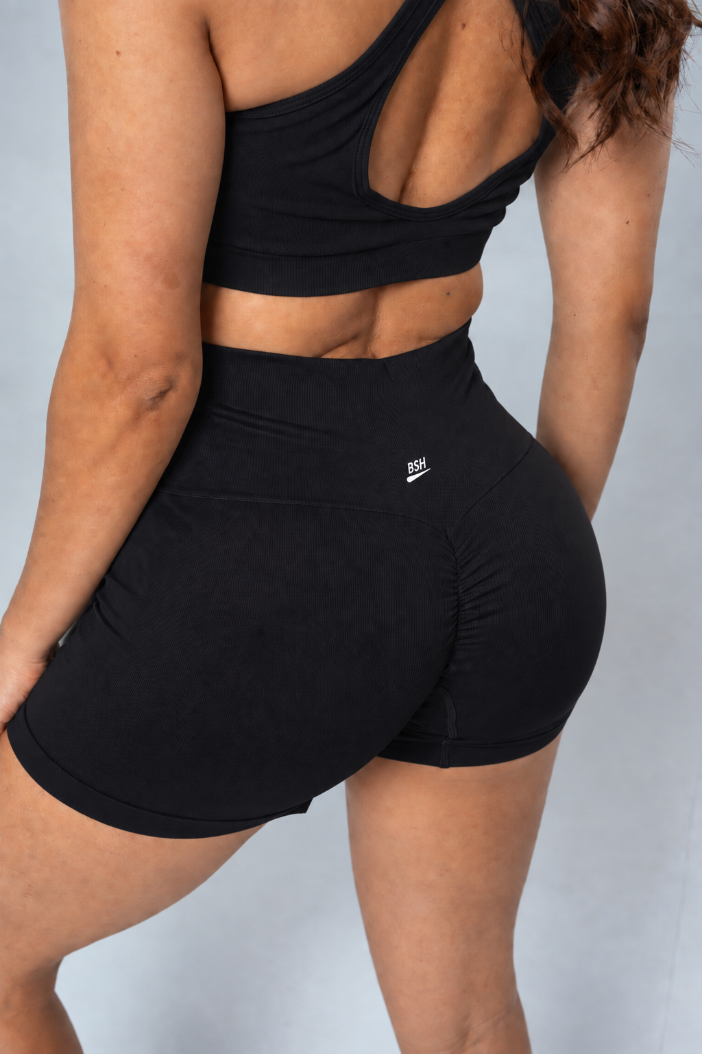 Minishort Lara Negro