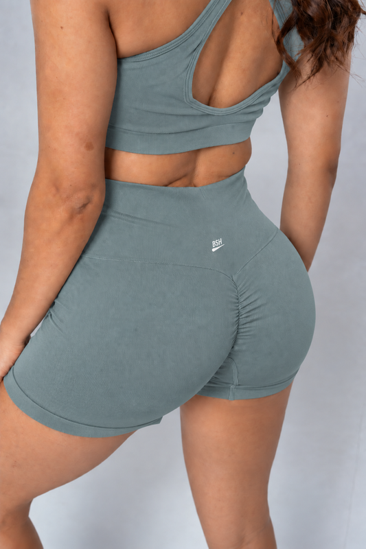 Minishort Lara Verde