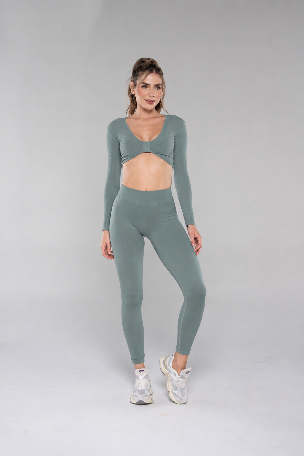 Leggings Toledo Verde