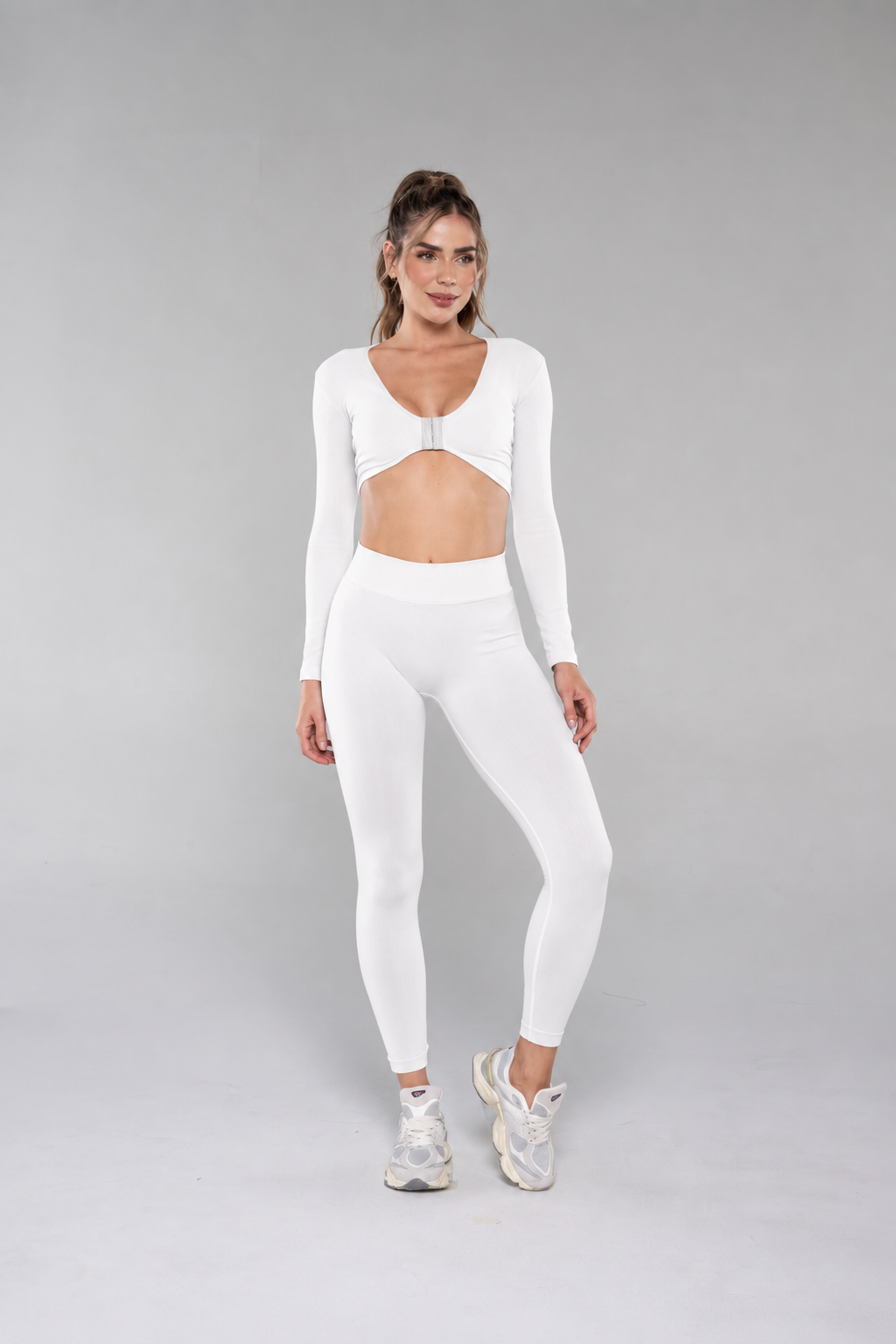 Leggings Toledo Blanco