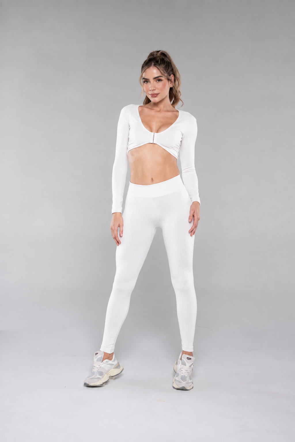 Leggings Toledo Blanco