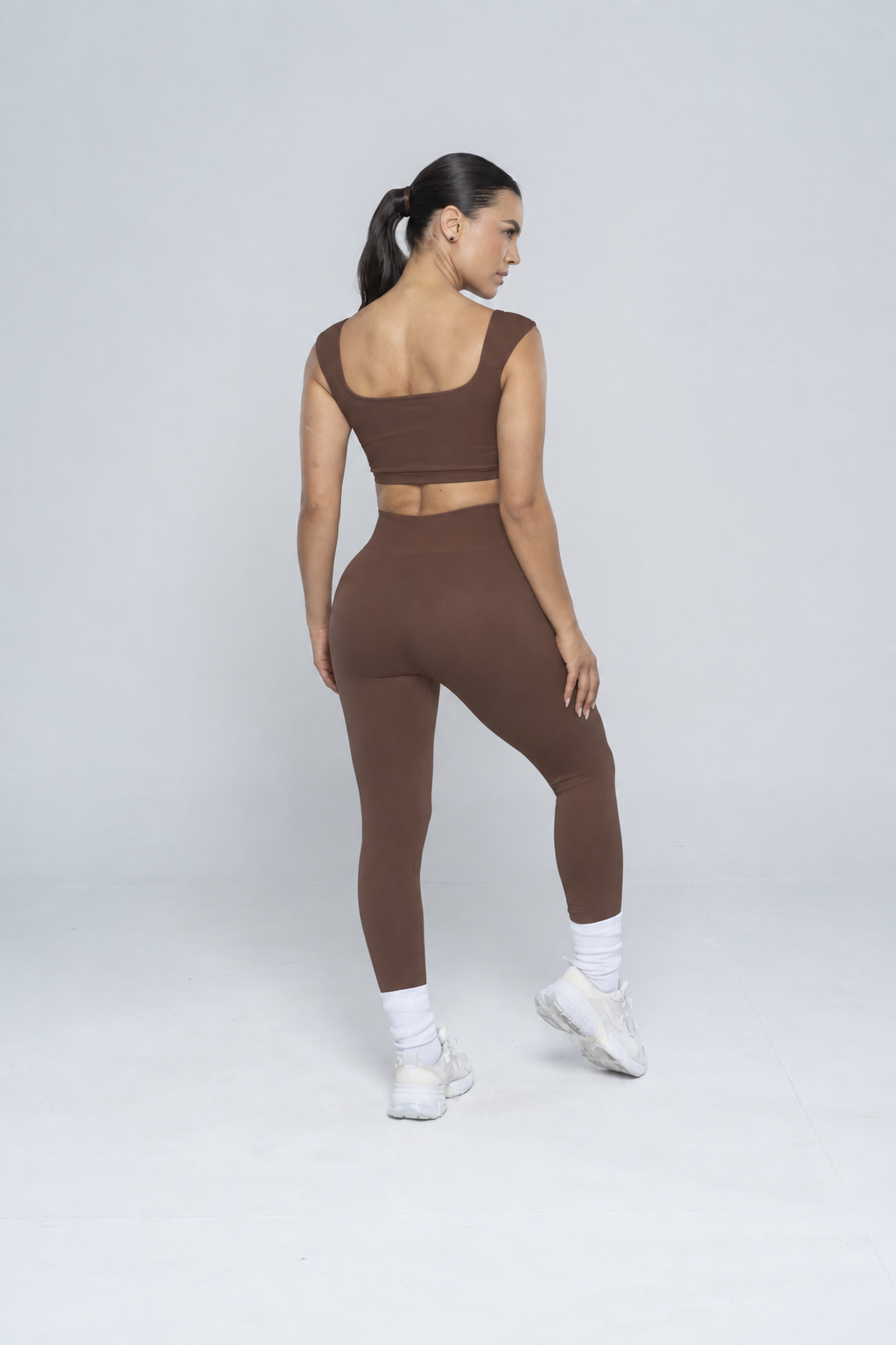Leggins Lucina Café