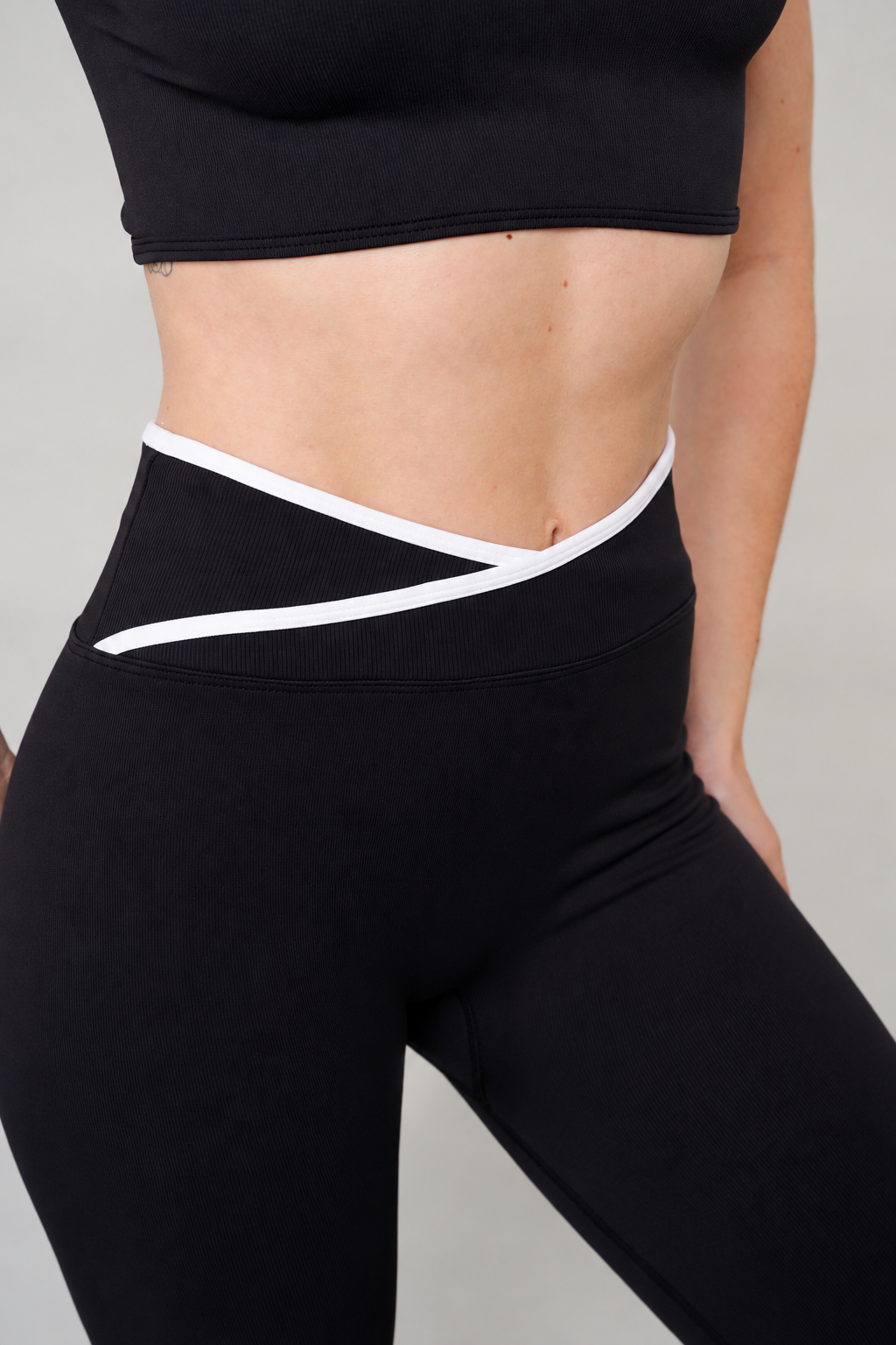 Leggings suprema negro