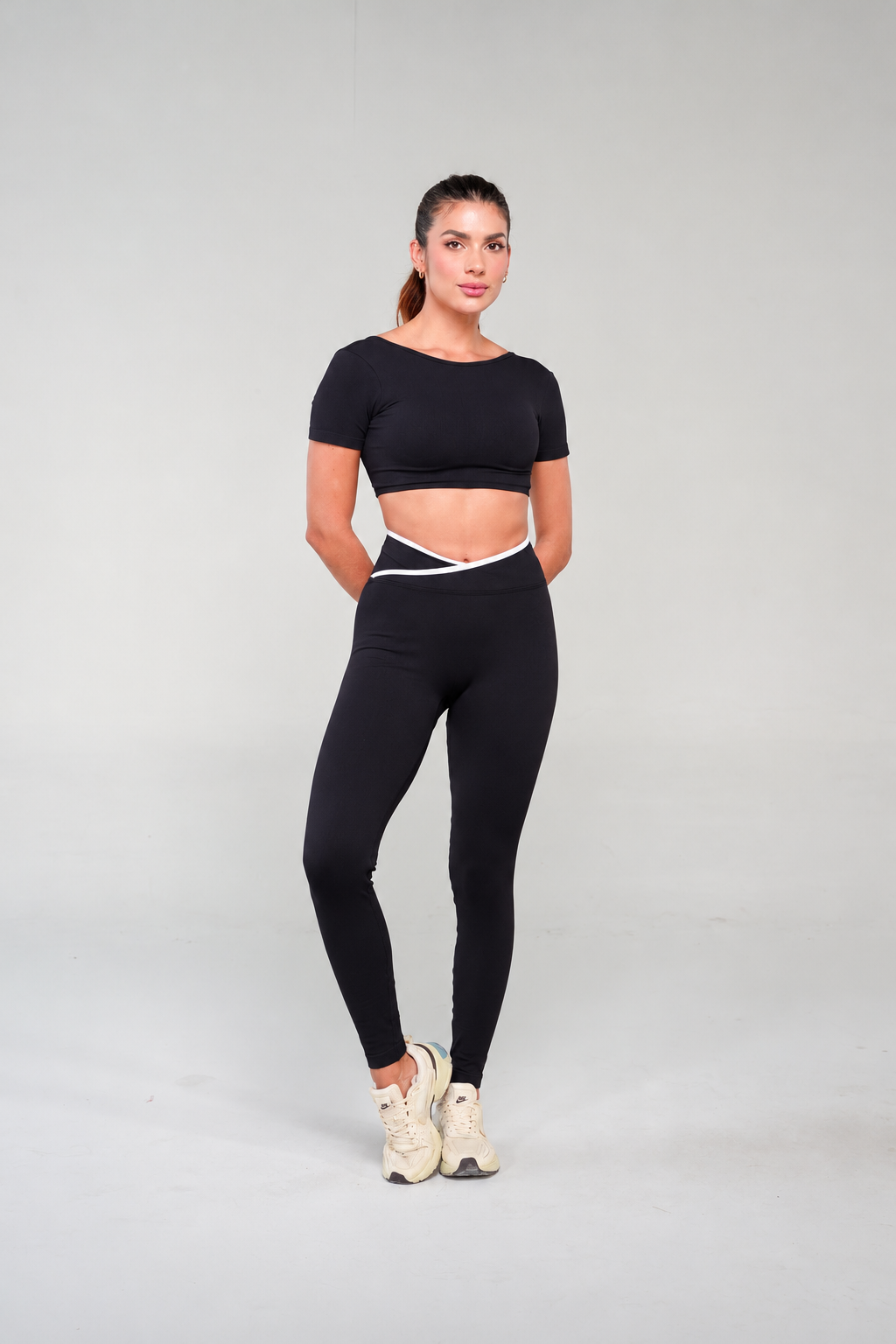 Leggings suprema negro