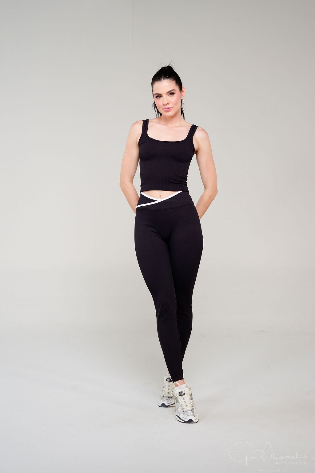 Leggings suprema negro