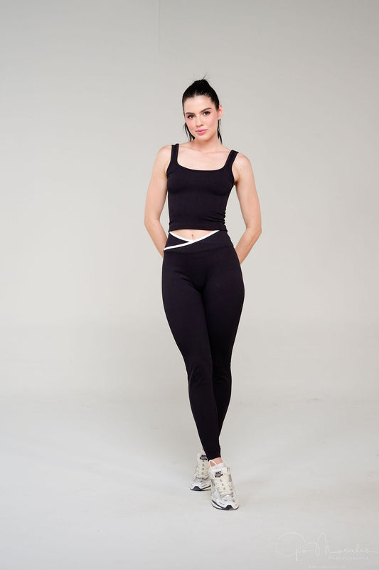 Leggings suprema negro