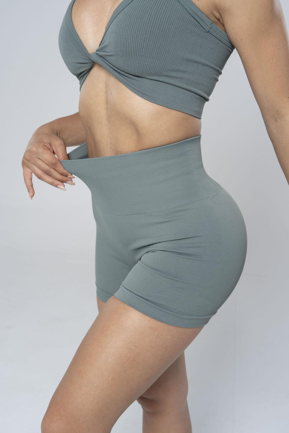 Minishort Lara Verde