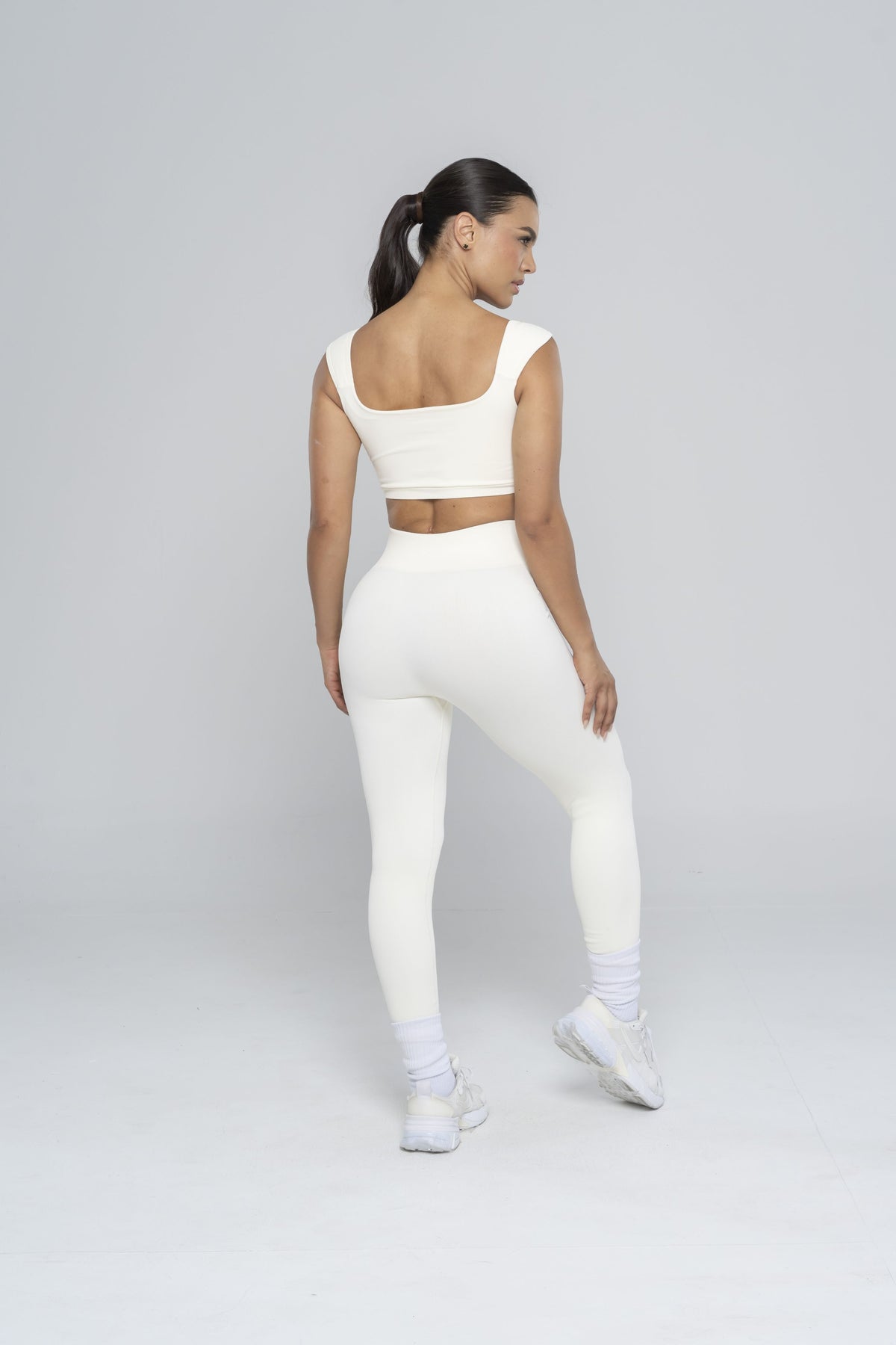 Leggins Lucina Crudo