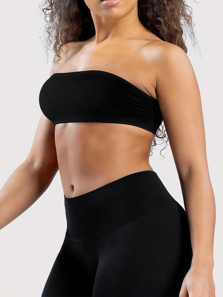 Sujetador sin espalda strapless