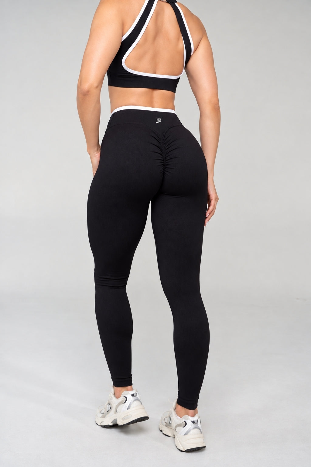 Leggings suprema negro