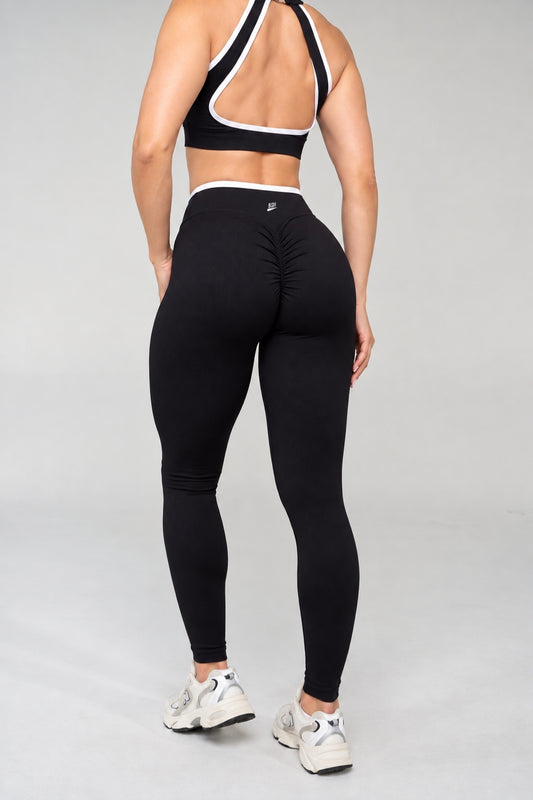 Leggings suprema negro