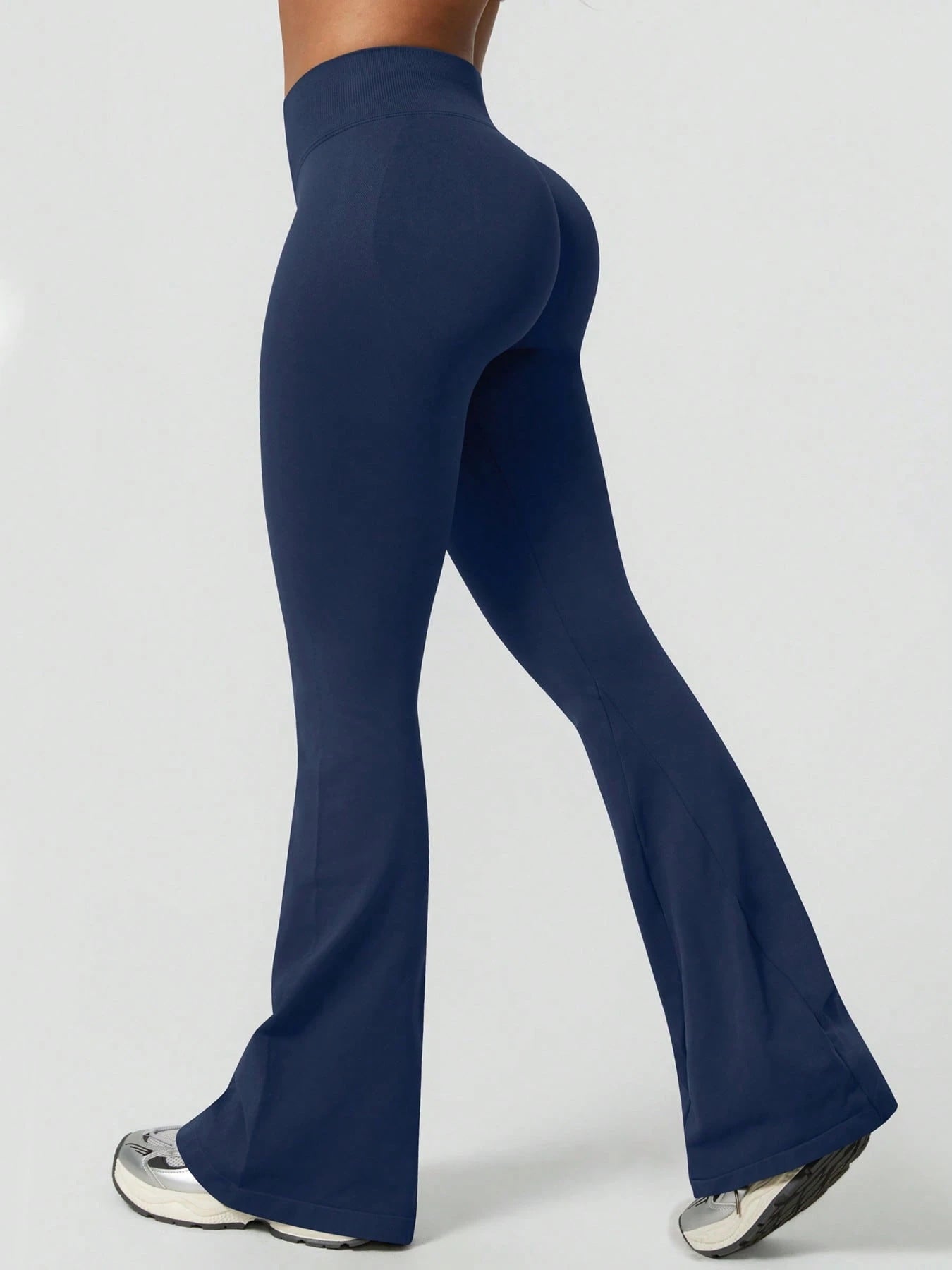 Leggings bota campana